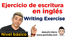 Ejercicios en inglés