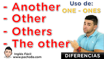 Diferencia entre Another, Other...