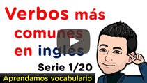 Aumenta tu vocabulario en inglés