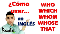 Relative Clauses - Cláusulas Relativas