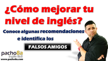 Como mejorar mi nivel de inglés