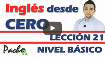 Curso inglés básico Pacho8a