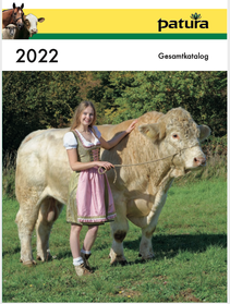 Agro-Widmer Stalleinrichtungen - Patura Gesamtkatalog