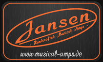 Guitar Tube Valve Amp Custom Design Dumble inspired Overdrive Special ODS ODVS-D50 Workshop North Germany Jansen Kemper  MCU programmable MIDI D-amp  foot switch Hamburg Germany North