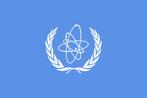 Von IAEA - Flag code: [1], Gemeinfrei, https://commons.wikimedia.org/w/index.php?curid=556018