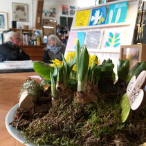 Tag der Druckkunst in der Craftschöpferey.