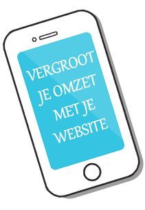 Vergroot je omzet met je website