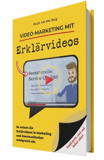 Abbildung des kostenfreien Buches zum Thema Erklärvideos