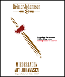 Johannsen Jagd Neumünster Büchsenmacher