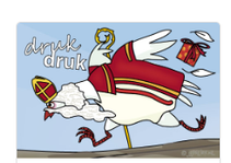 kaartjes jij is lief thema sint