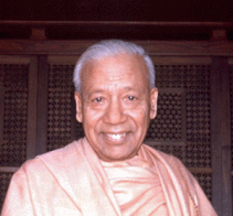 Swami Prabhavananda