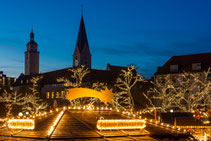Christkindlmarkt Ingolstadt