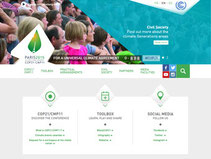 COP21のサイト