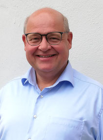Pfarrer Alexander Wohlfahrt. © Wohlfahrt