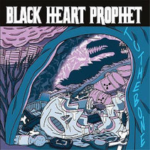 Black Heart Prophet - To The Bone LP