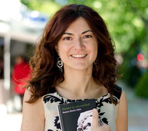 Susana Martín Gijón. Presidenta de la AEEX.