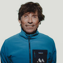 portrait Dirk Groeger, team skischule muenchen 