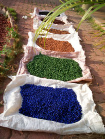 VARIEDAD DE COLORES