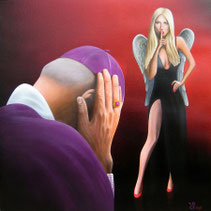 © Schrader "Der Mensch lebt nicht vom Brot allein"