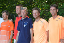 Tennis-Team Herren-30