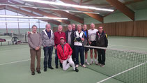 TC Neustadt - Tennisfreunde Ahrensfelde