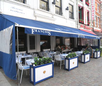 フランソワ　レストラン