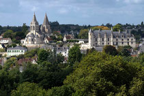 Charmantes und komfortables Ferienhaus mit Schwimmbad zwischen dem Futuroscope und den Loire-Schlössern