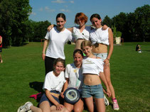 Bernoulli Bunnies - Winner 2005 & 2006