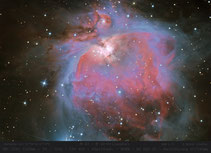 M 42 - Orionlnebel - 1200mm