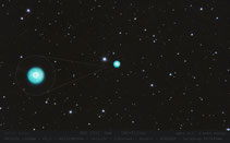 NGC 2392  ,  Eskimo Nebel