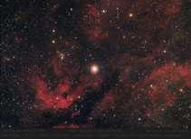 NGC 6910   -   420mm