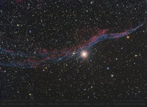 NGC 6960  , Cirus Nebel