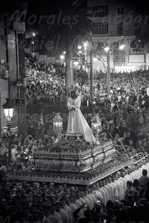 Semana Santa de Málaga 2015 - Lunes Santo