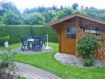 Ferienwohnung, Erdgeschoss, EG, für Senioren, seniorengerecht, stufenlos, behindertenfreundlich, Internet, Terrasse, Garten, Nordrhein-Westfalen, Schmallenberg, Sauerland, Hochsauerland