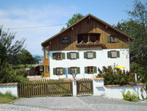 4-Sterne-Maisonettewohnung mit Spülmaschine, Fußbodenheizung und Balkon, für Senioren, Oy-Mittelberg, Bayern, Allgäu