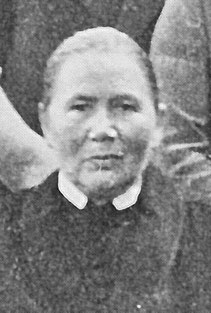 Luise Molitor, geb. Donner