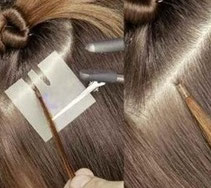 Haarverdichtung mit Keratin Bondings | HairVision Schweiz