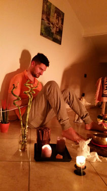 Federico Tomanin reiki allineamento divino