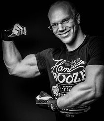 Werbetexter Fitness Stefan Rajewski
