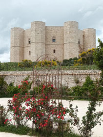 Castel del Monte © Ina Homfeld