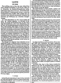 Couverture. François Louis CRABOUILLET (1837-1904) : Les Lolos. Les Missions catholiques, Lyon, tome V, 1873.