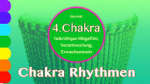 Chakra Rhythmen 2 : Serie  • 6.2.2020 • Donnerstag 19-21Uhr, Trommelschule Yngo Gutmann, Leipzig