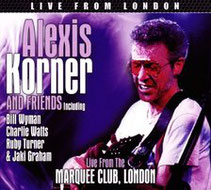 Alexis Korner & Friends _ Live From The Marquee Club, London