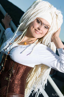 Ciwana Black - Steampunk