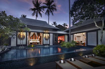 Enjoy your dream holiday in the luxury resort on Phuket.