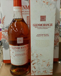  Glenmorangie A Midwinter Night's Dram Whisky