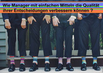 Risiko-Consulting: Risiko-Management bringt bessere Entscheidungen und mehr EBIT!