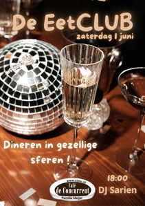 Disco Dansen Vlissingen Soul muziek House Classics