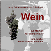 Titelbild des Leitfadens Wein 