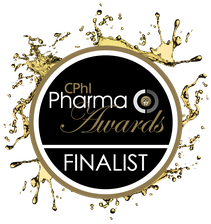 Ideal Cures Cphi pharma award finalist